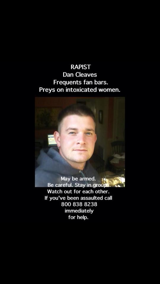 ctron164:  active-rva:  active-rva:  ablackwomansurvivingrape:  active-rva:  Dan