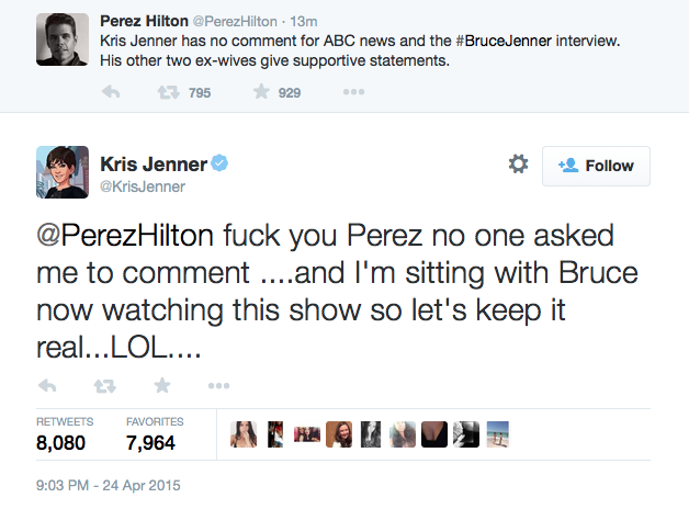 zaksaidso:  PLEEEEEEEEEEEEEEEASE I WISH PEREZ WOULD JUST DIE