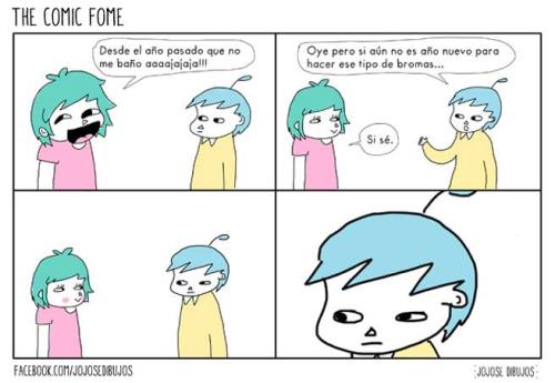 thecomicfome:  fan fome de JoJose