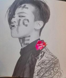 fckyeahgdragon: [SCANS] G-Dragon - MADE Album Series ‘A’ Source: @honeyjiyong