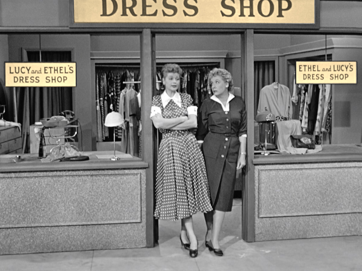 lucy & ethel's dance store