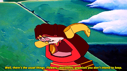 ruinedchildhood:    Beauty and the Beast (1991) 