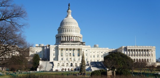 Two U.S. Senate Seats on Ballot