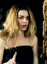 benjanninsolo:favorite looks: chloe decker (part two)