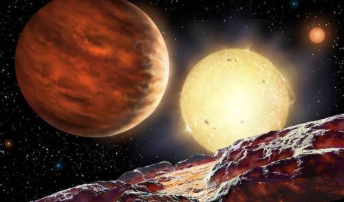 micdotcom: This 15-year-old found a new planet just 1,000 light years away from Earth  The new pla