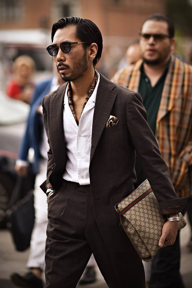 Pitti Uomo 94 Day 2 #3 (adsbygoogle =... - Men's LifeStyle Blog