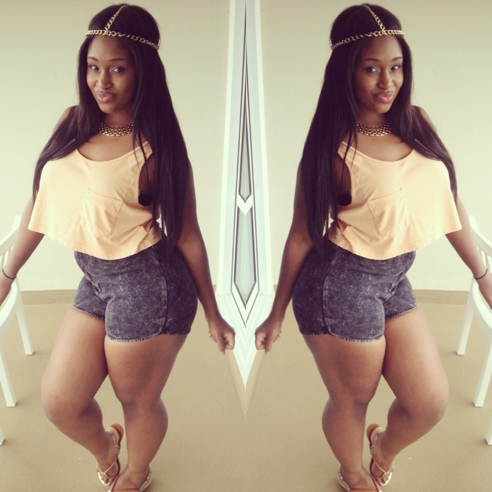 Black & Curvy