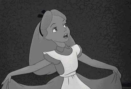 fatalitum:   Alice in Wonderland (1951) 