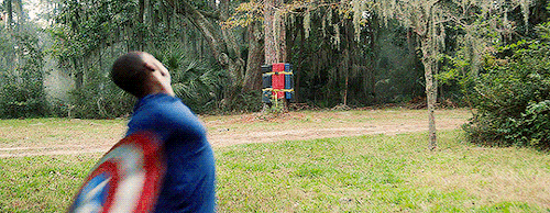 anthonystan: STAR-SPANGLED MAN WITH A PLAN