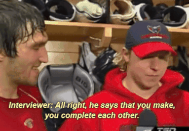 thornescratch: That time in 2010 when an interviewer asked Nicklas Backstrom and Alex Ovechkin if th