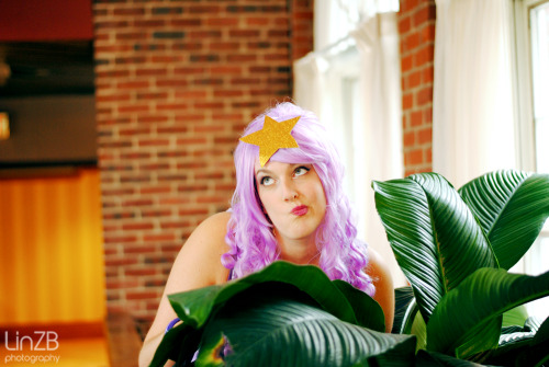 Adventure Time (AUSA 2014)Flame Princess | Lumpy Space PrincessPhotographerSee more on flickr!