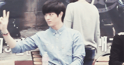 juresse:  a very adorable btob; 