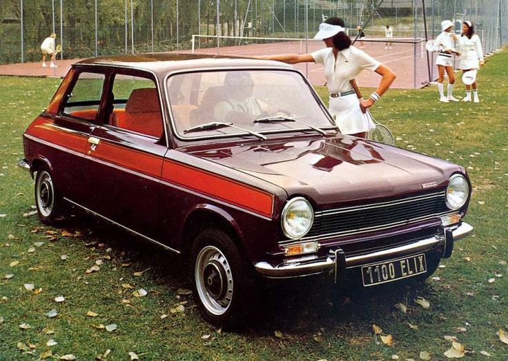 french-cars-since-1946:  1977 Simca 1100 LXwww.german-cars-after-1945.tumblr.com