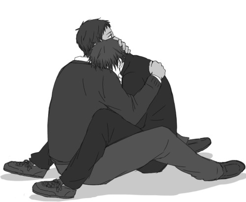 realfujoshi:  » Original by 森 