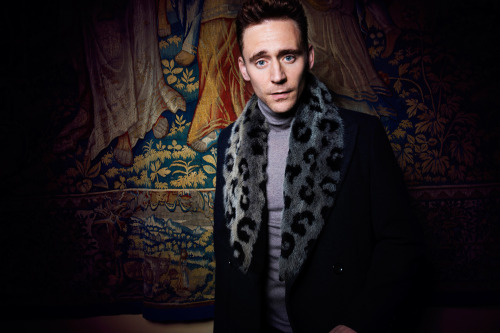 Tom Hiddlestonby Don Dylan for GQ