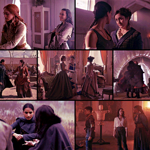 The Women Of Shadow And Bone >>>>>>>>>>>>>