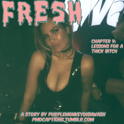Chapter 9 of my new novel, Fresh, is now up on Literotica!Fresh