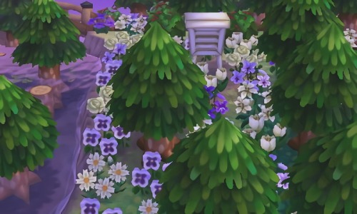 madelaidecrossesanimals:  @cedar-saplings‘ town of Rivergum | 6800 - 4331 - 6887 Part 1/3