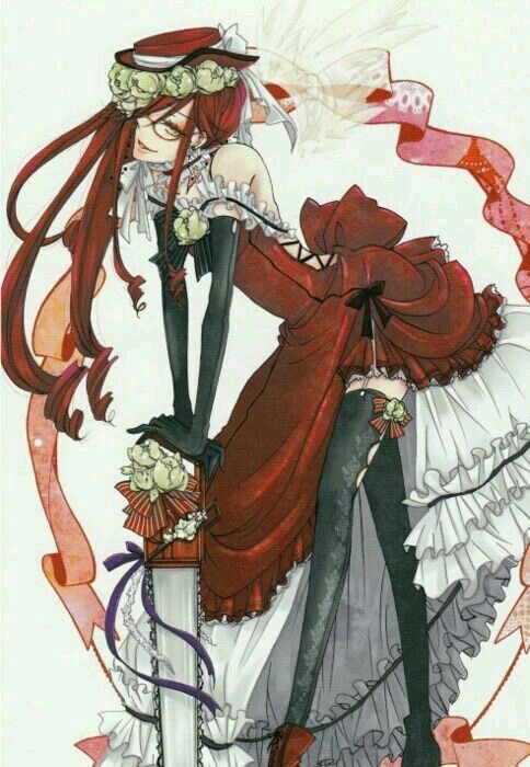Drew My Girlie Grell.. God Im Such A Fat Lesbian For Her..