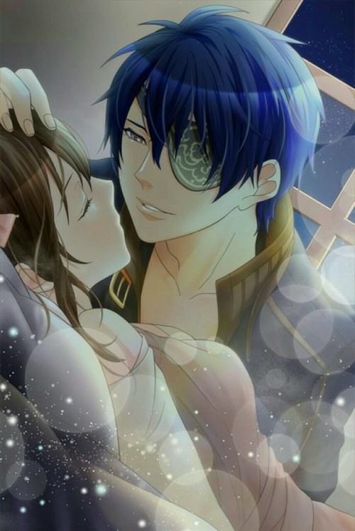 aaaahh-real-kittens: Yukiya looking adorable and perfect in his birthday CG :3 :3