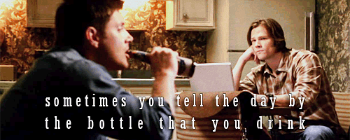 codependentsamanddean:  Another place where the faces are so cold I’d drive all