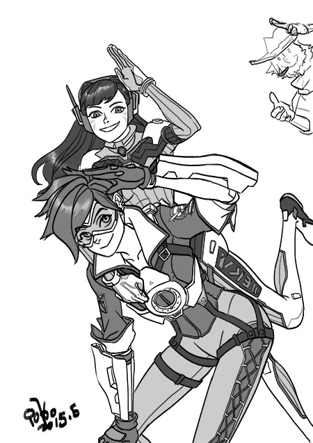 90760:  I need it right now. gimmmmmmeeeeee OVERWATCH !!!!! Love those characters