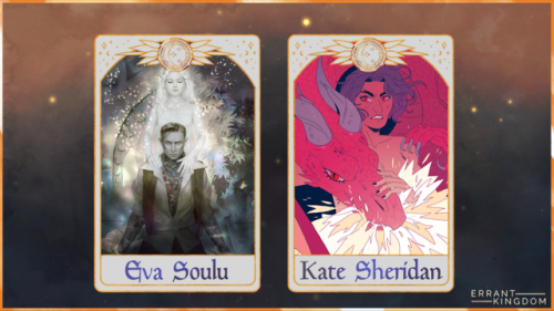 errantkingdomgame: We’ve commissioned four incredible artists to work with us on some reward i