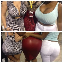 sarajayxxx:  Can you name these #titties and #asses?