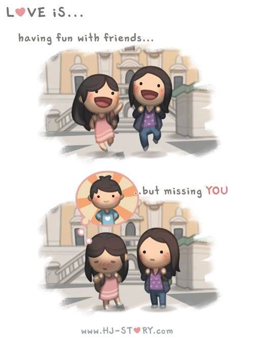 moslimmeisje:Love is…