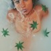 lilysensimilla:Hot boxing my tub in proper 420 style