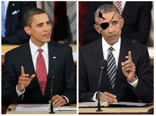 f1ng3rs:umbrosvorhees:Obama at his first State of the Union Address and his last one“I’m afrai