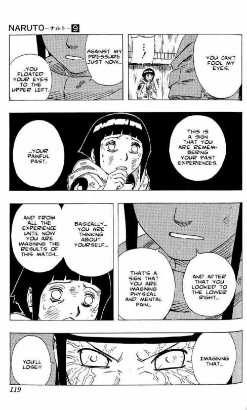 kothemystical:          As a Naruto fan, I never really understood why Hinata’s personal feelings are often disregarded. She is given these labels yet many people never really take the time to genuinely understand the hardships she faced as a Hyuga. 