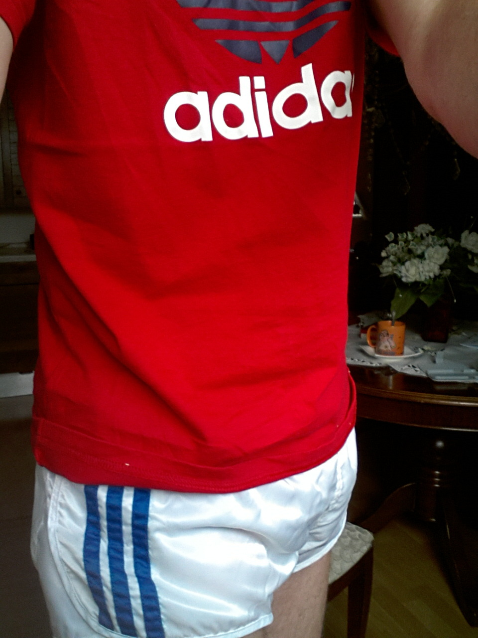 adidassuprimaboy:  So meine kleine Samlung von einigen der hosen.