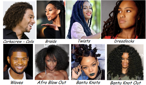 50+ Hottest Natural Hairstyles for Black Women in 2023