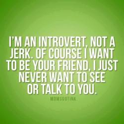 introvertunites:If you’re an introvert,