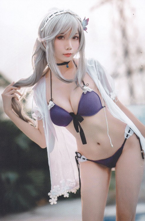 Porn Pics spike-kun-cosplay:迷失人形QUQLOST HUMANOID