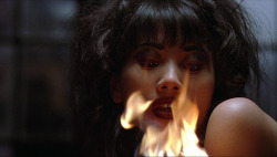 perfectframes: BAI LING   THE CROW / 1994 / ALEX PROYAS 