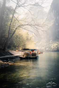 Visionsandvistas: Traveling Through The Li River