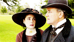 lady-arryn-deactivated20140718:  I was born to watch period drama:Downton Abbey 