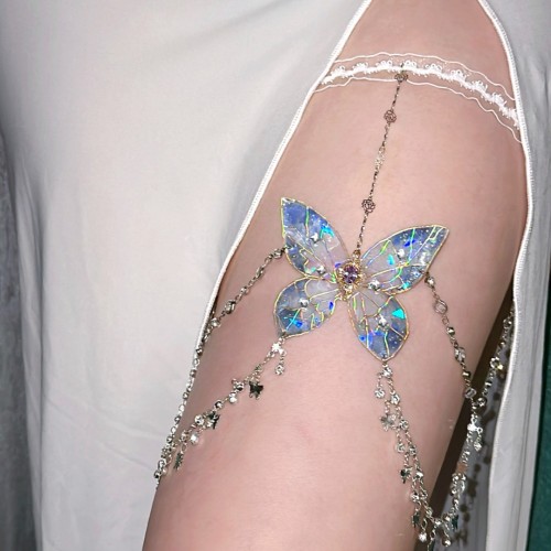 MAMMAMIAJWL 'Butterfly' Jewelry 2024if You Want To Support This Blog Consider Donating To:ko-fi.com/fashionrunways