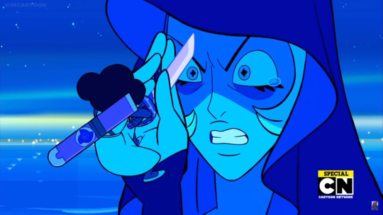 So I know I said Yellow Diamond was a badass,