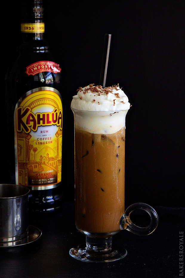 do-not-touch-my-food:  Vietnamese Iced Coffee