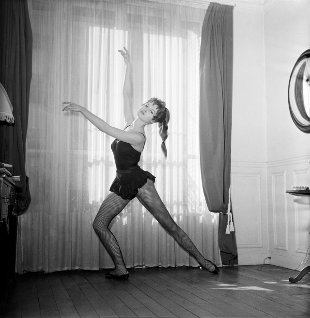 weirdlandtv:Brigitte Bardot.