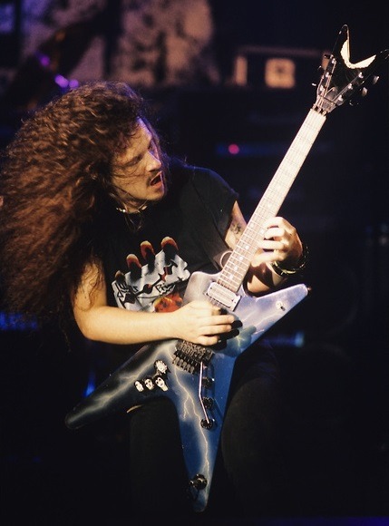 metalkilltheking:  Diamond Darrell 