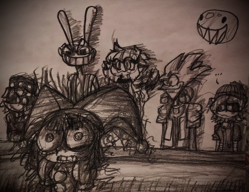 Some Indie Animations Weirdos