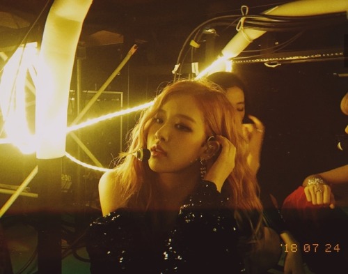 Flawless Queen Rose's Instagram Update: "The Best Feeling In The World" 240718