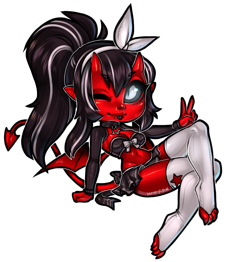 xenthylart:Hey friends!! I haven’t done a giveaway in a while and i wanted to change