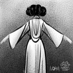 Grizandnorm:  Leia. 