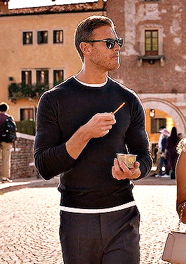 Tom Hopper As Charlie Fletcherin LOVE IN THE VILLA (2022)dir. Mark Steven Johnson