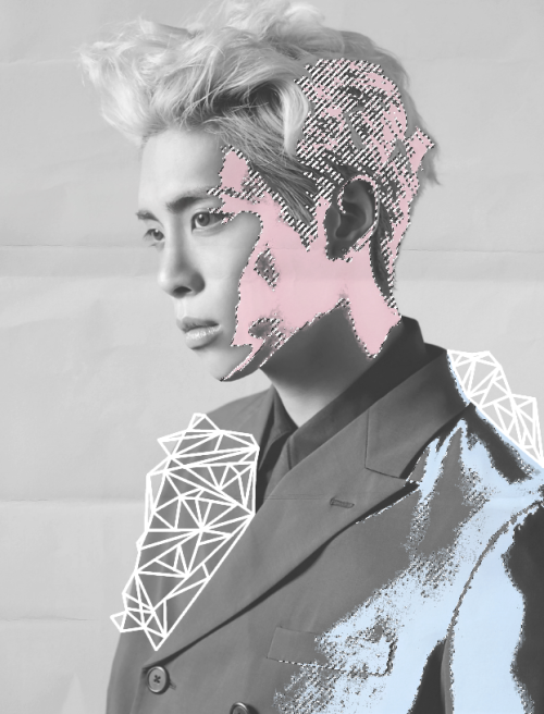 kkaerismas:  나도 어색해진 나를 만나죠  for irohino, from your not-so-secret santa ♡